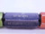 5/8 18 NF 3 THREAD PLUG GAGE .625 .6250 GO NO GO P.D.'S = .5889 & .5919 UNF-3 - CH0433