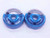 5/8 24 UNEF 2A THREAD RING GAGES .625 .6250 GO NO GO P.D.'S = .5967 & .5927 - DW7192BU 5/8 24 UNEF 2A THREAD RING GAGES .625 .6250 GO NO GO P.D.'S = .5967 & .5927 - DW7192BU