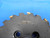 INGERSOLL 6" INDEXABLE MILLING DISC SLOT CUTTER W/ABOUT 21 mm INDEXABLE END MILL