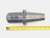 CAT50 VALENITE 1 1/2 I.D. SOLID END MILL TOOL HOLDER 1.5 4 5/8 PROJ. 50CT-E150 - JH0503SA