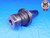 CAT50 COMMAND TG100 COLLET CHUCK TOOL HOLDER 3 1/2 PROJECTION TG 100 TOOLING - JH0532CG