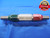 .6160 & .6180 CL X PIN PLUG GAGE GO NO GO .6250 -.0090 5/8 15.697 mm .616 .618