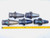 5pc LOT OF CAT50 TG100 COLLET CHUCK TOOL HOLDER V50CT-10SG-35 / CV50TG100300 - JH0580BU