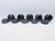 5pc LOT CAT50 TG150 COLLET CHUCK TOOL HOLDER 3 1/2 - 4" PROJECTIONS TG 150 ROUND - JH0591BU