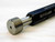NEW 5/8 27 UNS 2B THREAD PLUG GAGE .625 GO NO GO P.D.'S = .6009 & .6059 NS-2B