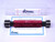 NEW G 1/2 14 BSPP PIPE THREAD PLUG GAGE .5 GO NO GO P.D.'S = 19.793 & 19.935