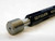 NEW 1/2 27 UNS 2B THREAD PLUG GAGE .5 GO NO GO P.D.'S = .4759 & .4807 NS-2B