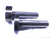 NEW 2 7/8 12 UN 2B THREAD PLUG GAGE 2.875 GO NO GO P.D.'S = 2.8209 & 2.8291 N-2B - JF3856MJ