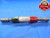 .7447 & .7467 PIN PLUG GAGE GO NO GO .7500 -.0053 3/4 18.966 mm INSPECTION TOOL