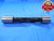 .9585 & .9615 CL X PIN PLUG GAGE GO NO GO .9688 -.0103 UNDERSIZE 31/32 24.346 mm