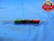 .0844 & .0873 CL Z PIN PLUG GAGE GO NO GO .0938 -.0094 UNDERSIZE 3/32 2.144 mm