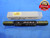 .5620 24 UNS 2A PREPLATE SET THREAD PLUG GAGE .562 GO NO GO PD'S = .5334 & .5299 - DW7501BU