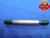 7/16 14 NC 3 SET THREAD PLUG GAGE .4375 GO NO GO P.D.'S = .3911 & .3875 UNC-3 - DW7555BU