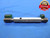 1/2 20 NORD. CL. 5 SET THREAD PLUG GAGE .5 GO NO GO P.D.'S = .4717 & .4696 NF-5 - DW7547BU