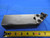 MANCHESTER ? 74 107 153 001 LATHE CNC TURNING TOOL HOLDER 2" SHANK GROOVING RH
