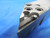 MANCHESTER ? 74 107 153 001 LATHE TURNING TOOL HOLDER 2" SHANK GROOVING INSERTS