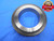 4.3270 CL Y MASTER PLAIN BORE RING GAGE 4.3125 +.0145 OVERSIZE 4 5/16 109.906 mm