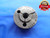 9/16 8 NA ACME LEFT HAND THREAD RING GAGE .5625 GO ONLY P.D. = .4932 INSPECTION - DW7767BU