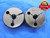 0.5312 20 UNS 3A THREAD RING GAGES .5312 GO NO GO P.D.'S = .4987 & .4956 17/32 - DW7813BU
