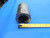 SECO EPB GRAFLEX BORING HEAD ADAPTER SHANK /ARBOR MODULAR EXTENSION 3 5/8" LONG