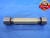 1 3/8 28 UNS 2B THREAD PLUG GAGE 1.375 GO NO GO P.D.'S = 1.3571 & 1.3624 NS-2B - DW7851BU