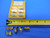 4PCS KENNAMETAL NJF3010L16 KC730 TiN CARBIDE TOP NOTCH UNJ THREADING INSERTS