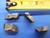 4PCS KENNAMETAL NJF3008L20 KC5010 CARBIDE TOP NOTCH THREADING INSERTS NJF 3008