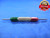 .0928 & .0943 CL X PIN PLUG GAGE GO NO GO .0938 -.0010 UNDERSIZE 3/32 2.357 mm