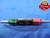 .2963 & .2971 CLASS X PIN PLUG GAGE GO NO GO .2813 +.0150 OVERSIZE 9/32 7.546 mm