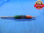 .2510 & .2560 CLASS X PIN PLUG GAGE GO NO GO .2500 +.0010 OVERSIZE 1/4 6.375 mm