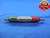 .1880 & .1920 CLASS Y PIN PLUG GAGE GO NO GO .1875 +.0005 OVERSIZE 3/16 4.877 mm