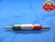 5.030 & 5.130 CL X METRIC PIN PLUG GAGE GO NO GO 5.000 +.030 OVERSIZE 5 mm .1980