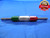 .3125 & .3135 CL XX PIN PLUG GAGE GO NO GO ONSIZE 5/16 7.963 mm INSPECTION TOOL