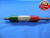 .3130 & .3135 CL XX PIN PLUG GAGE GO NO GO .3125 +.0005 OVERSIZE 5/16 7.963 mm