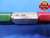 .2030 & .2100 CLASS Z PIN PLUG GAGE GO NO GO .1875 +.0155 OVERSIZE 3/16 5.156 mm