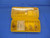 6PCS NEW KENNAMETAL NJP3014L12 KC730 TiN CARBIDE TOP NOTCH UNJ THREADING INSERTS