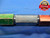 .5000 & .5020 CL X PIN PLUG GAGE GO NO GO ONSIZE 1/2 12.751 mm INSPECTION TOOL