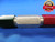 .5010 & .5020 CLASS X PIN PLUG GAGE GO NO GO .5000 +.0010 OVERSIZE 1/2 12.751 mm