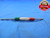 .128 & .134 CLASS X PIN PLUG GAGE GO NO GO .1250 +.0030 OVERSIZE 1/8 3.251 mm