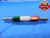 .4380 & .4680 CL Z PIN PLUG GAGE GO NO GO .4375 +.0005 OVERSIZE 7/16 11.887 mm