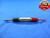 .1350 & .1390 CLASS XX PIN PLUG GAGE GO NO GO .1250 +.0100 OVERSIZE 1/8 3.429 mm