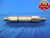 .4995 & .5005 CL Z PIN PLUG GAGE GO NO GO .5000 -.0005 UNDERSIZE 1/2 12.713 mm