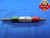 .3525 & .3610 PIN PLUG GAGE GO NO GO .3438 +.0087 OVERSIZE 11/32 8.954 mm .361