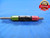 .3511 & .3604 CL Z PIN PLUG GAGE GO NO GO .3438 +.0073 OVERSIZE 11/32 8.918 mm