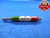 .3510 & .3600 PIN PLUG GAGE GO NO GO .3438 +.0072 11/32 8.915 mm .351 .36 .360