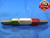 .7435 & .7465 CL ZZ PIN PLUG GAGE GO NO GO .7500 -.0065 UNDERSIZE 3/4 18.961 mm