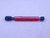 1/2 13 UNJC 3B THREAD PLUG GAGE .5 .50 .500 GO NO GO P.D.'S = .4500 & .4548 - DW8106JSER
