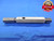 .6060 & .6120 PIN PLUG GAGE GO NO GO .5938 +.0122 19/32 15.392 mm .606 .612