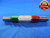 .7650 & .7700 PIN PLUG GAGE GO NO GO .7500 +.0150 OVERSIZE 3/4 19.431 mm .765