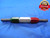 .3925 & .3930 CL X PIN PLUG GAGE GO NO GO .4063 -.0138 UNDERSIZE 13/32 9.982 mm